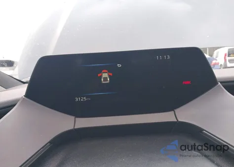 2025 Toyota Prius Xle Awd-E from USA, damaged, VIN JTDADABU6S3029809